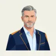 Portrait illustré de Nicolas Garnier