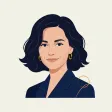 Portrait illustré de Sophie Martin